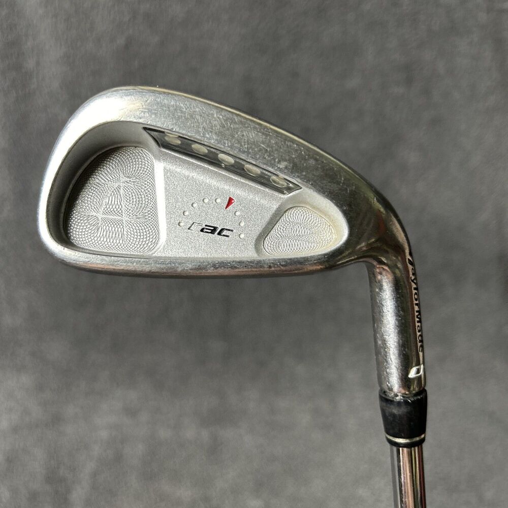 TaylorMade RAC OS Single 3 Iron~Stiff Flex Steel Shaft 39” Right Hand RH